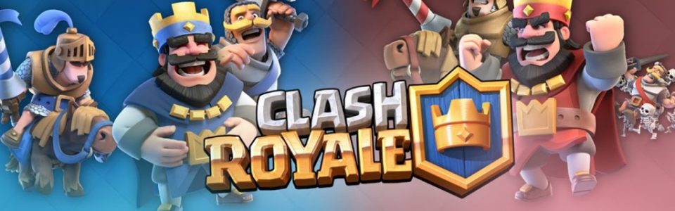 CLASH ROYALE: TORNA LA DRAFT CHALLENGE