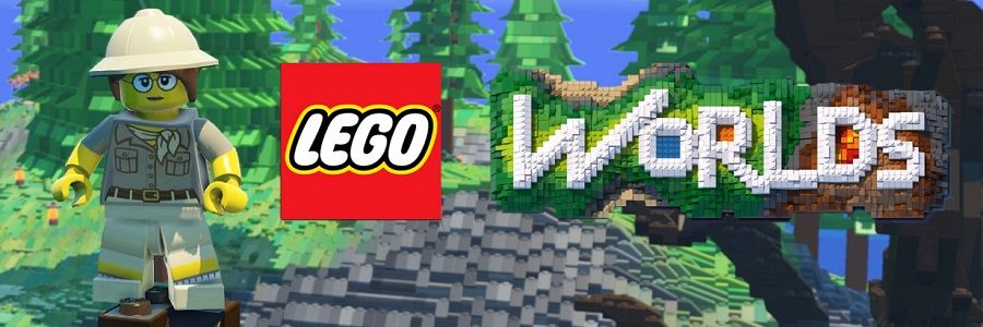 LEGO Worlds è ora disponibile su Steam, nuovo trailer