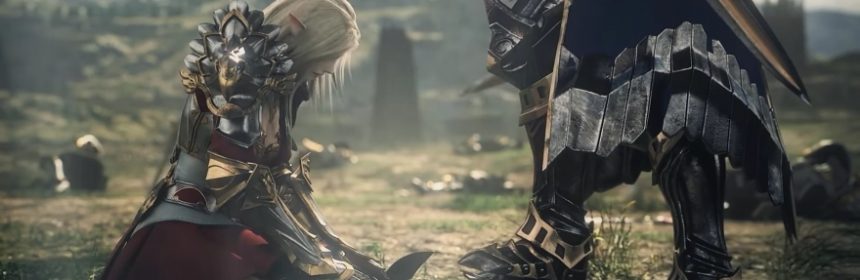 LINEAGE 2 REVOLUTION: NUOVI TRAILER, APERTE LE PRE-REGISTRAZIONI