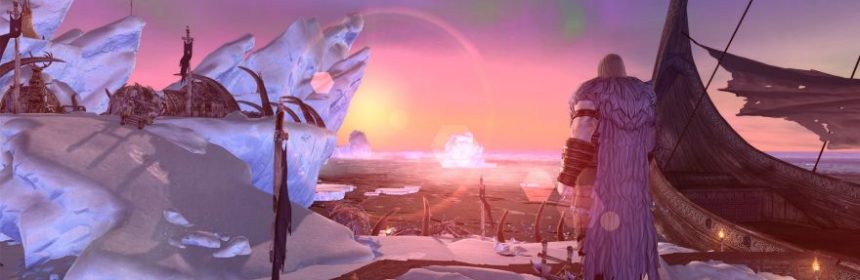 NEVERWINTER: SEA OF MOVING ICE DISPONIBILE SU PC