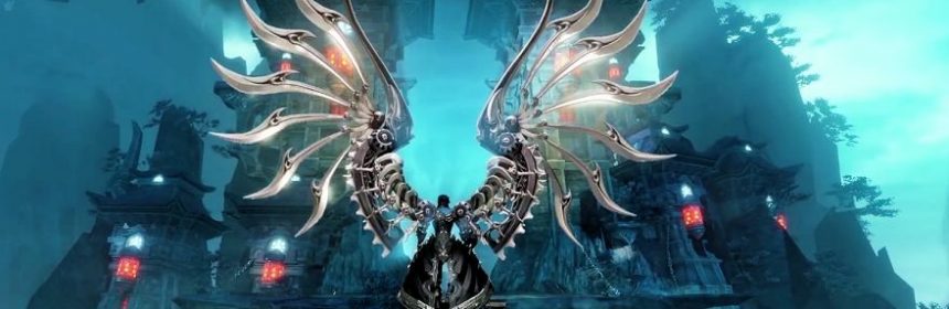 REVELATION ONLINE: CLOSED BETA INIZIATA, ECCO IL TRAILER