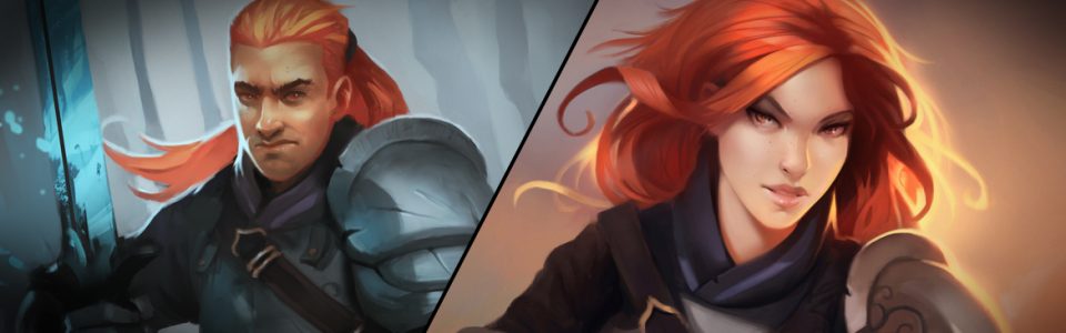 CROWFALL: PRESENTATA LA TEMPLAR