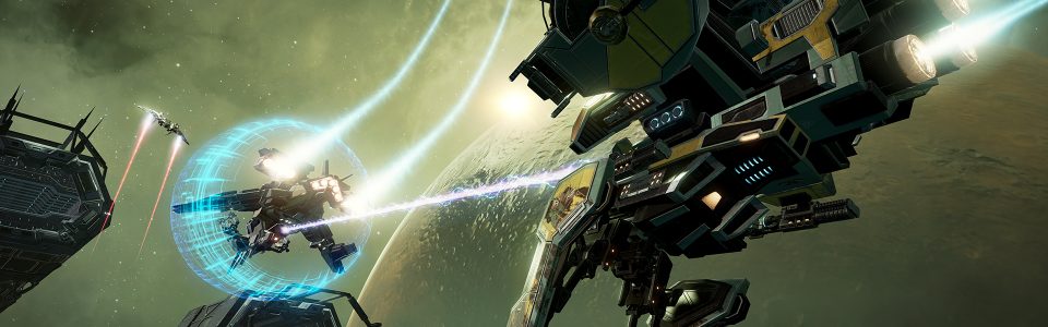 EVE VALKYRIE: DISPONIBILE SU STEAM PER HTC VIVE