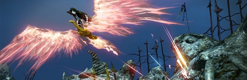 ARCHEAGE: REVELATION LIVE SUL PUBLIC TEST SERVER