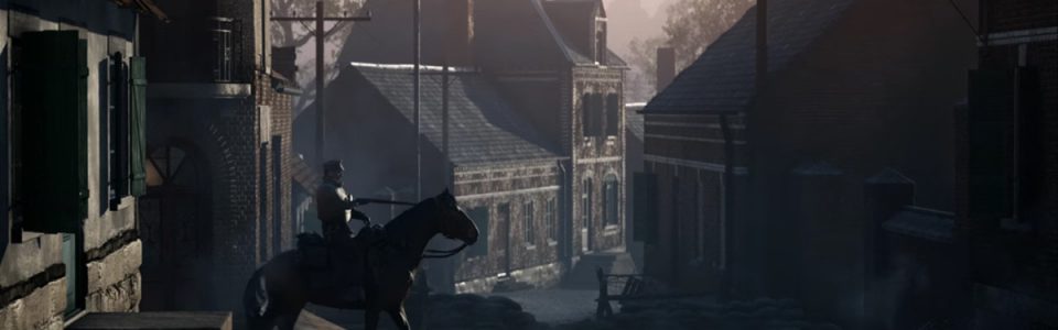 STASERA STREAMING DI BATTLEFIELD 1: GIANT’S SHADOW