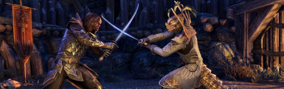 THE ELDER SCROLLS ONLINE: NUOVO TRAILER E SCONTO IN ARRIVO