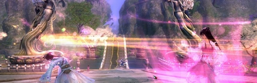 AGE OF WUSHU: NUOVO REMAKE GRAFICO IN ARRIVO