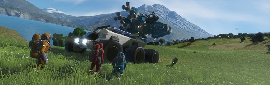 SPACE ENGINEERS ENTRA IN FASE BETA DOPO 3 ANNI DI EARLY ACCESS