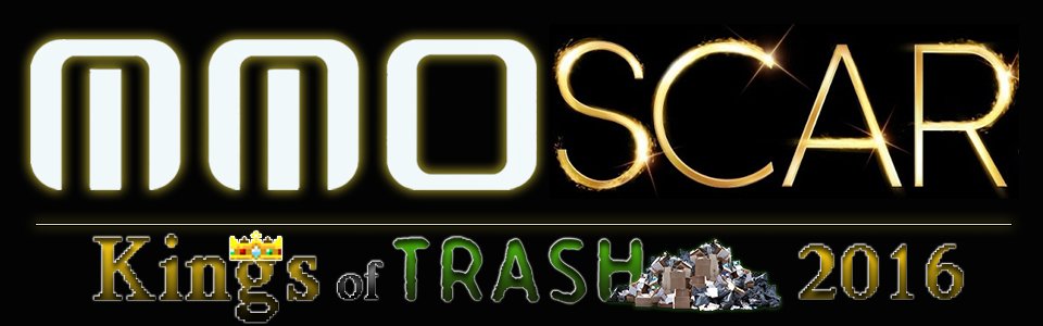 MMOSCAR TRASH 2016 – VINCITORI DEGLI OSCAR TRASH DI MMO.IT
