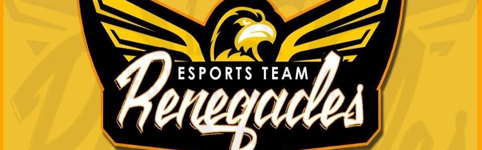 BACHECA GILDE – TEAM RENEGADES