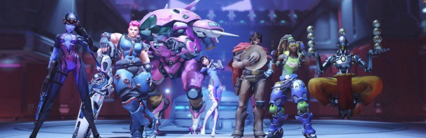 OVERWATCH: NIENTE PTR SU PS4 E XBOX ONE