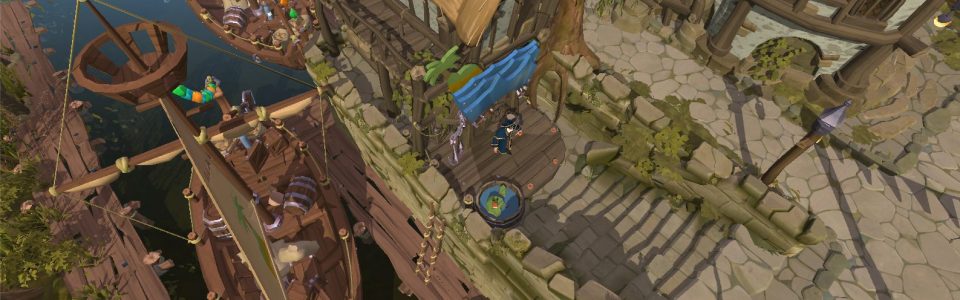 ALBION ONLINE: PRIMO VIDEO GAMEPLAY DI MMO.IT