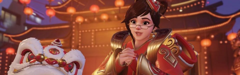 OVERWATCH: L’ANNO DEL GALLO – SPECIALE