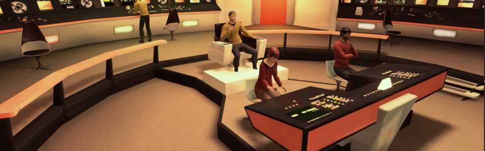 STAR TREK ONLINE: AGENTS OF YESTERDAY DISPONIBILE SU CONSOLE