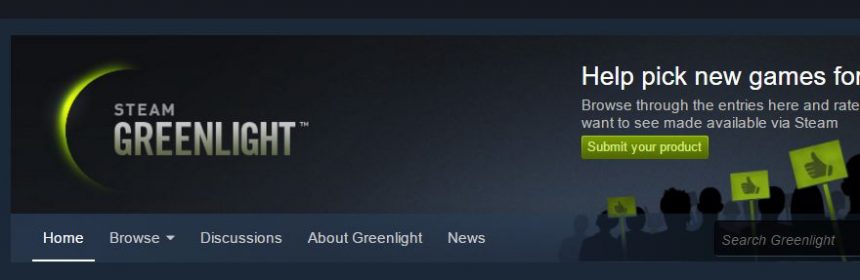 ADDIO A STEAM GREENLIGHT, IN ARRIVO UN NUOVO SERVIZIO