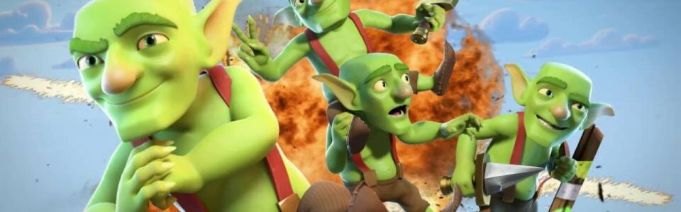 CLASH ROYALE: NUOVA CARTA, LA GANG DI GOBLIN