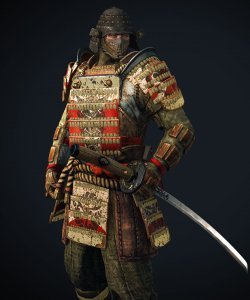 For Honor Orochi