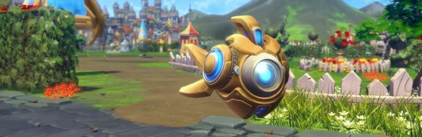 HEROES OF THE STORM: ARRIVA IL NUOVO EROE PROBIUS