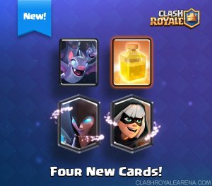 Clash Royale Battaglia Tra Clan Nuove Carte E Arena