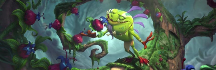 HEARTHSTONE: PRIMO EPISODIO PER LA WEB SERIE DEDICATA A UN’GORO