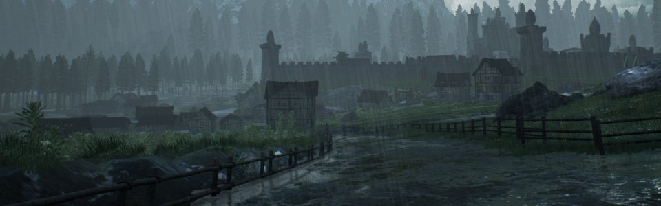 CHRONICLES OF ELYRIA: NUOVI EFFETTI ATMOSFERICI E VIDEO DI ESPLORAZIONE