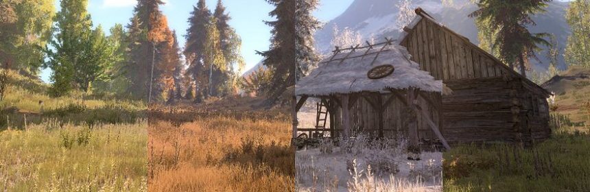 LIFE IS FEUDAL MMO ESCE IL 17 NOVEMBRE, SOFT LAUNCH CON L’OPEN BETA