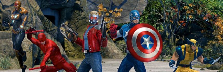 MARVEL HEROES ARRIVERA’ SU PS4 E XBOX ONE COME MARVEL HEROES OMEGA