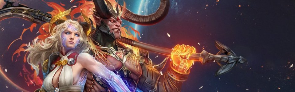 SKYFORGE DISPONIBILE SU PLAYSTATION 4 COME FREE TO PLAY