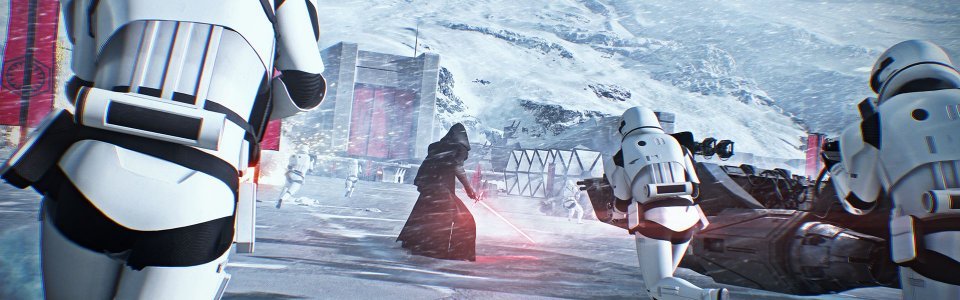 STAR WARS BATTLEFRONT II: NUOVE INFORMAZIONI SUL MULTIPLAYER