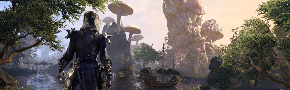 The Elder Scrolls Online: Morrowind è riscattabile gratis per tutti