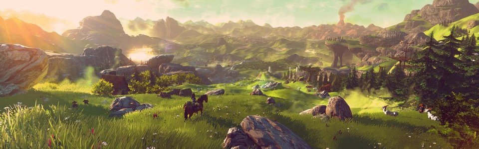The Legend of Zelda: il sequel di Breath of the Wild è ufficialmente in sviluppo