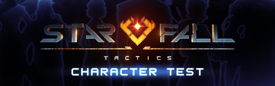 STARFALL TACTICS: INIZIATO IL CHARACTER TEST PER QUESTO WARGAME MMO