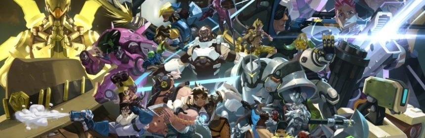 OVERWATCH: PRIMO ANNIVERSARIO, WEEKEND GRATUITO E GAME OF THE YEAR