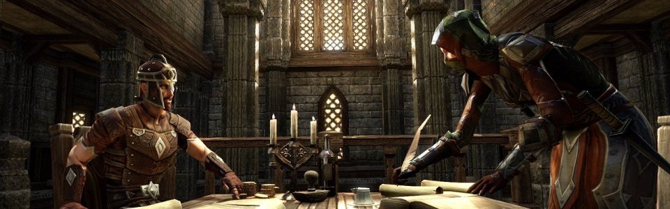 THE ELDER SCROLLS ONLINE MORROWIND: SVELATI I REQUISITI PC E MAC