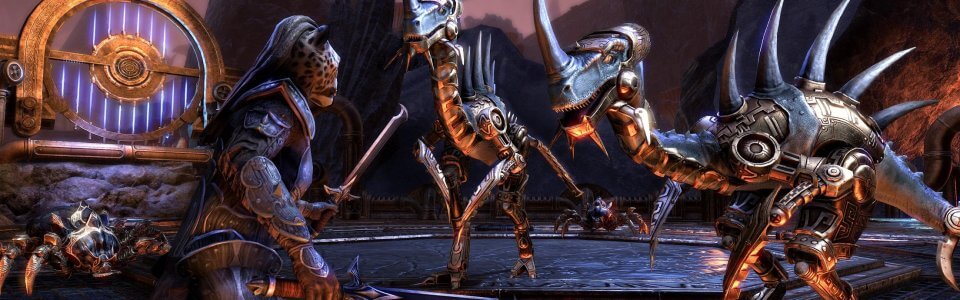 THE ELDER SCROLLS ONLINE: NUOVI VIDEO PER MORROWIND