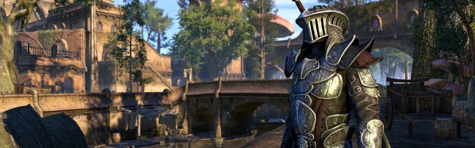 THE ELDER SCROLLS ONLINE: NUOVO VIDEO PER MORROWIND