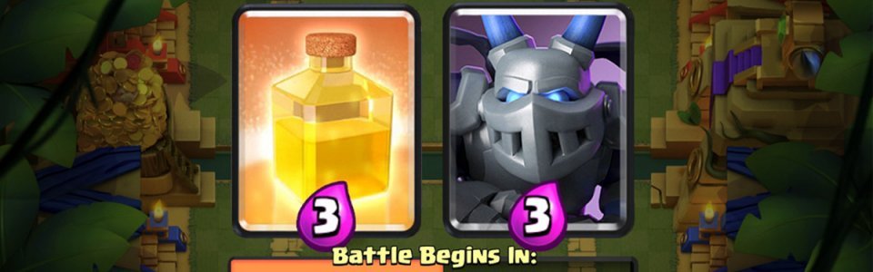 CLASH ROYALE: HEAL DRAFT CHALLENGE DISPONIBILE