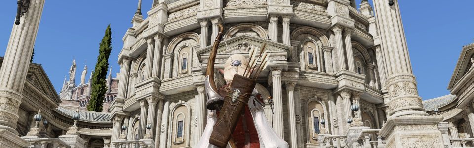 BLESS ONLINE VERRA’ RICOSTRUITO DA ZERO COL REBUILD PROJECT