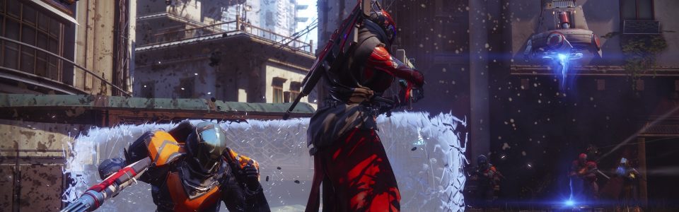 DESTINY 2: STASERA INIZIA L’OPEN BETA PS4 E XBOX ONE