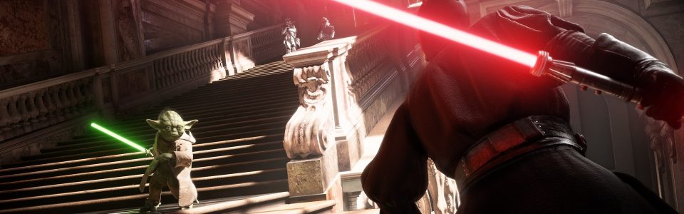 Persi 3 miliardi di dollari in un mese per Star Wars Battlefront 2, ma EA dice no alle microtransazioni cosmetiche