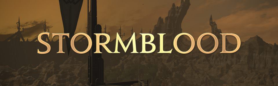 LA STORIA DI FINAL FANTASY XIV: STORMBLOOD – SPECIALE