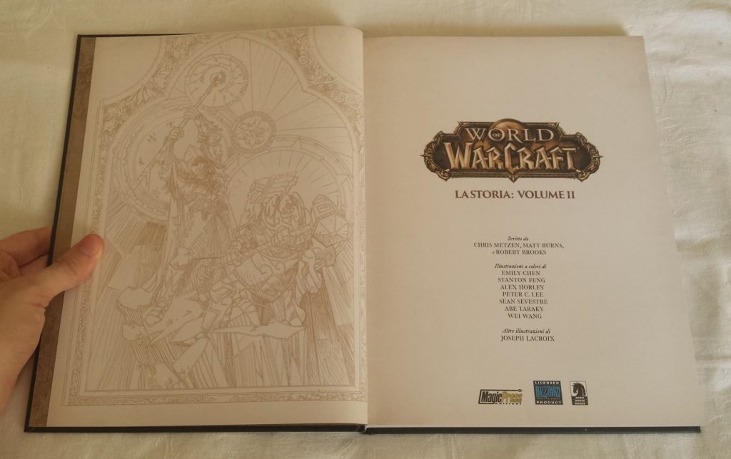world of warcraft la storia 2