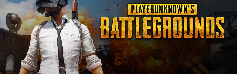 PLAYERUNKNOWN’S BATTLEGROUNDS – ANTEPRIMA