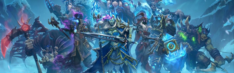 HEARTHSTONE: I CAVALIERI DEL TRONO DI GHIACCIO – SPECIALE