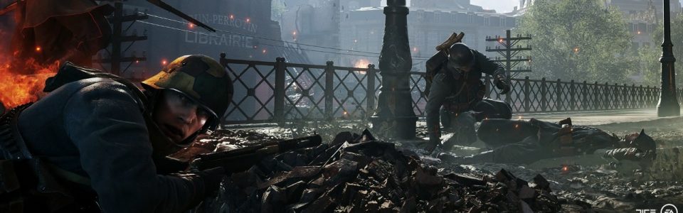 BATTLEFIELD 1: ECCO TUTTI I CONTENUTI DELL’EDIZIONE BATTLEFIELD 1 REVOLUTION