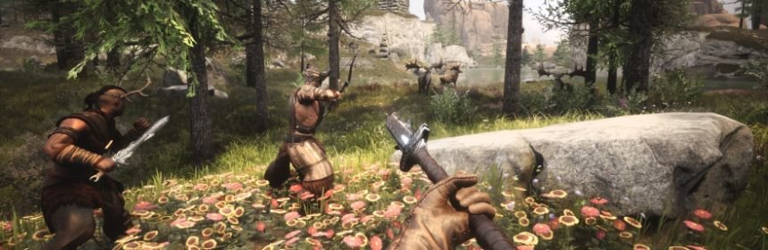 CONAN EXILES: THE FROZEN NORTH DISPONIBILE SU PC E XBOX ONE, ECCO IL TRAILER