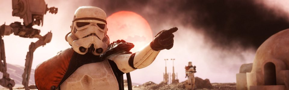 EA avrebbe cancellato un altro gioco di Star Wars, uno spin-off di Battlefront