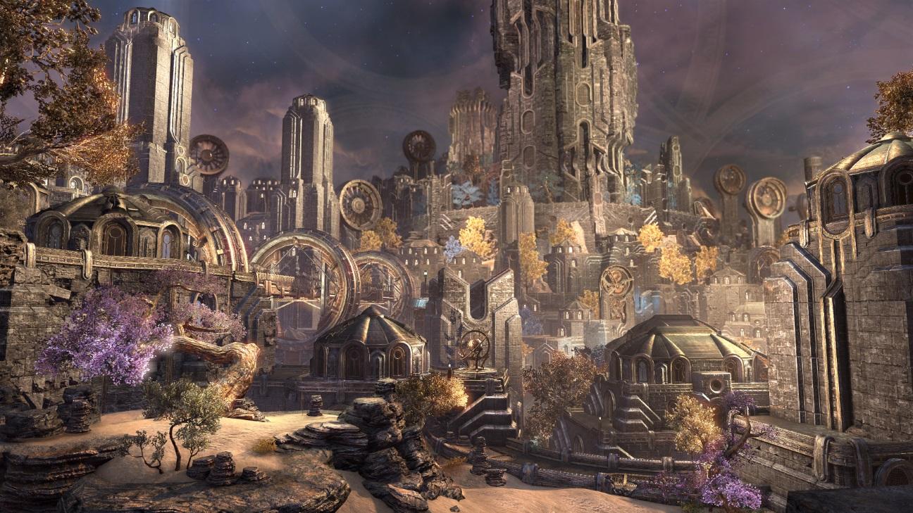 The Elder Scrolls Online DLC Clockwork City