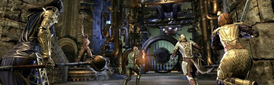 THE ELDER SCROLLS ONLINE: CLOCKWORK CITY DISPONIBILE SUL PTS, ECCO LE PATCH NOTES