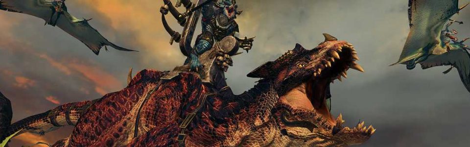 TOTAL WAR: WARHAMMER 2 DISPONIBILE, ECCO IL TRAILER DI LANCIO